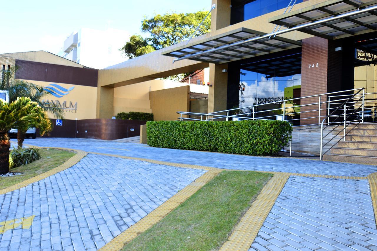 Appartamento Apartamento Maximum Natal Esterno foto