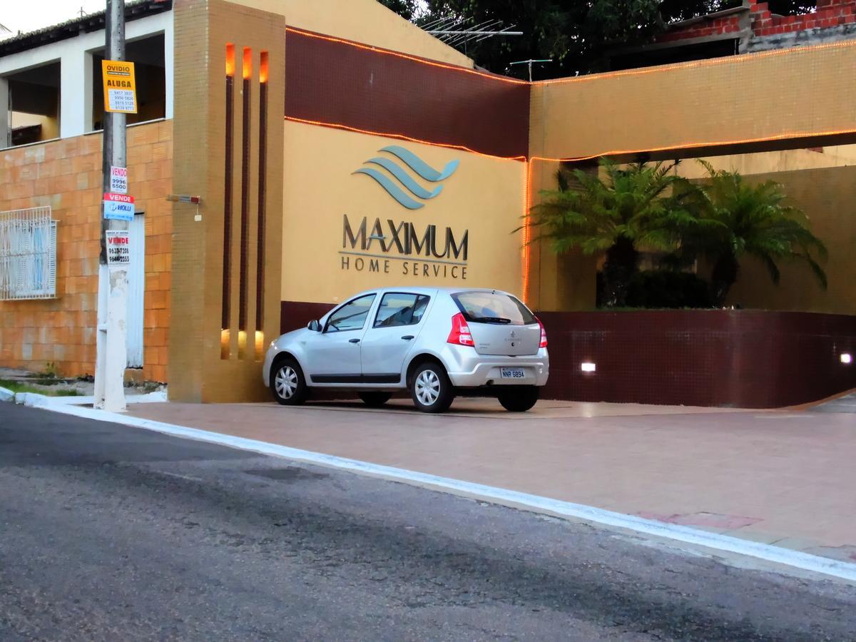 Appartamento Apartamento Maximum Natal Esterno foto