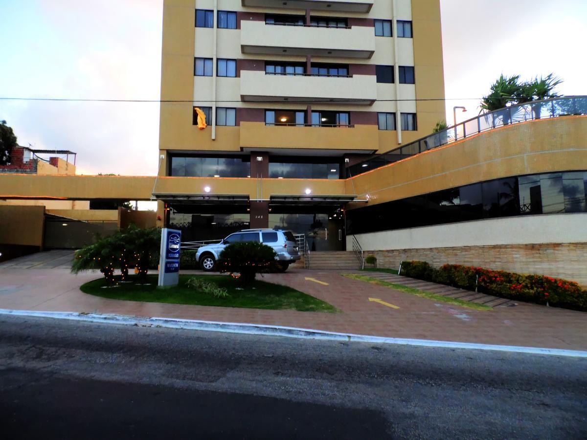 Appartamento Apartamento Maximum Natal Esterno foto